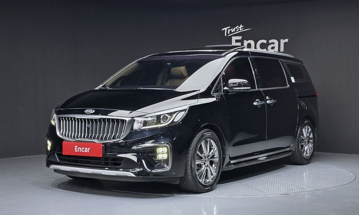 Kia Canival 2019
