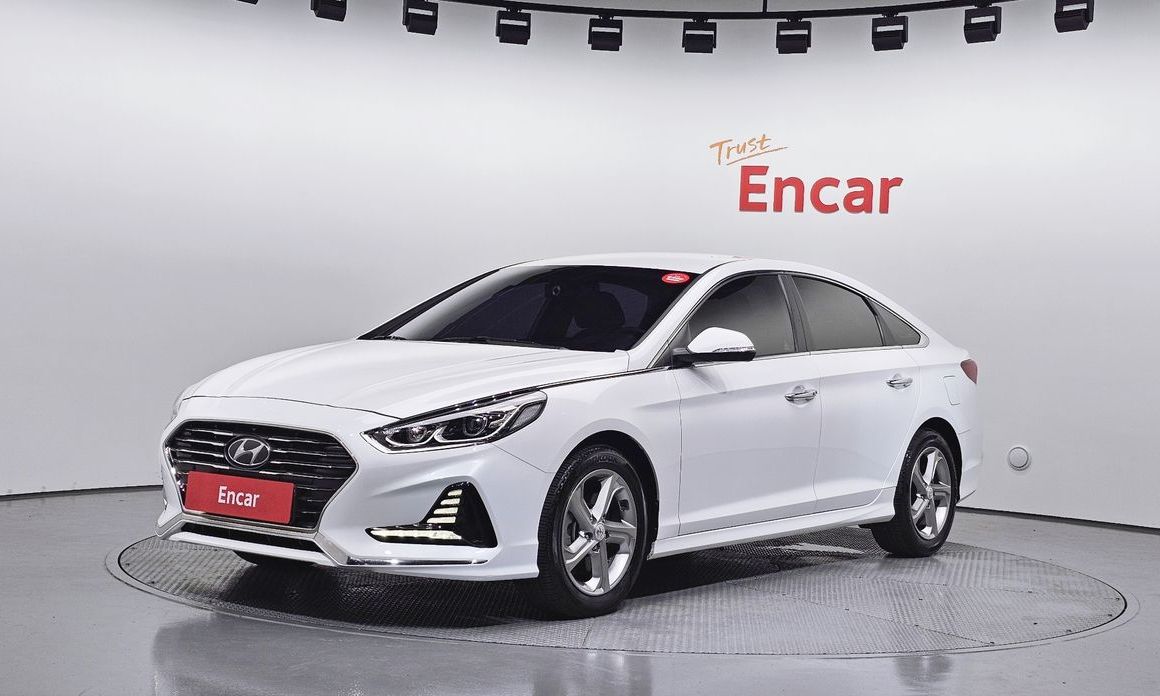 Hyundai Sonata 2019