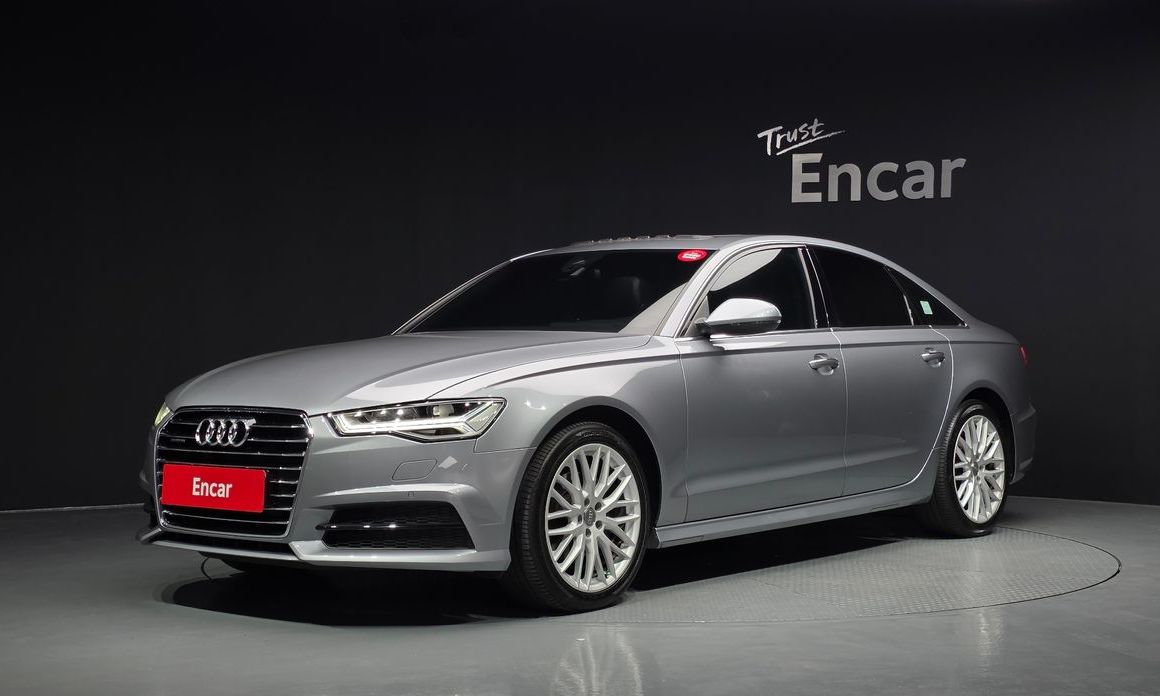 Audi A6 2018