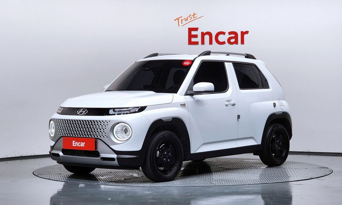 Hyundai Casper 2024
