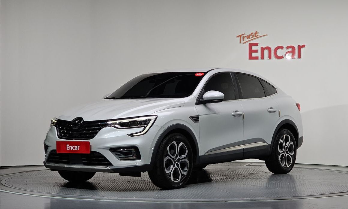 Renault-KoreaSamsung XM3 2020