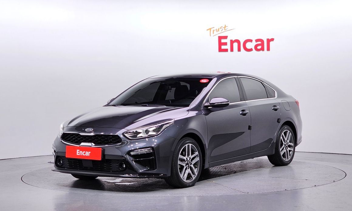Kia K3 2021