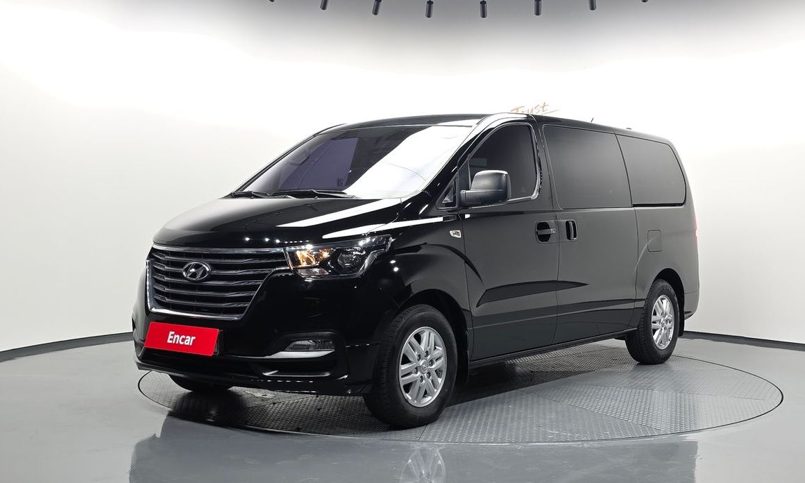 Hyundai Starex 2019