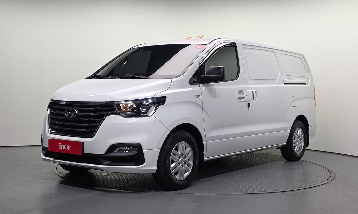 Hyundai Starex 2019
