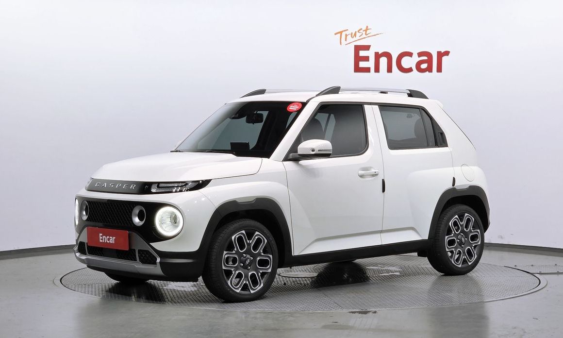 Hyundai Casper 2024