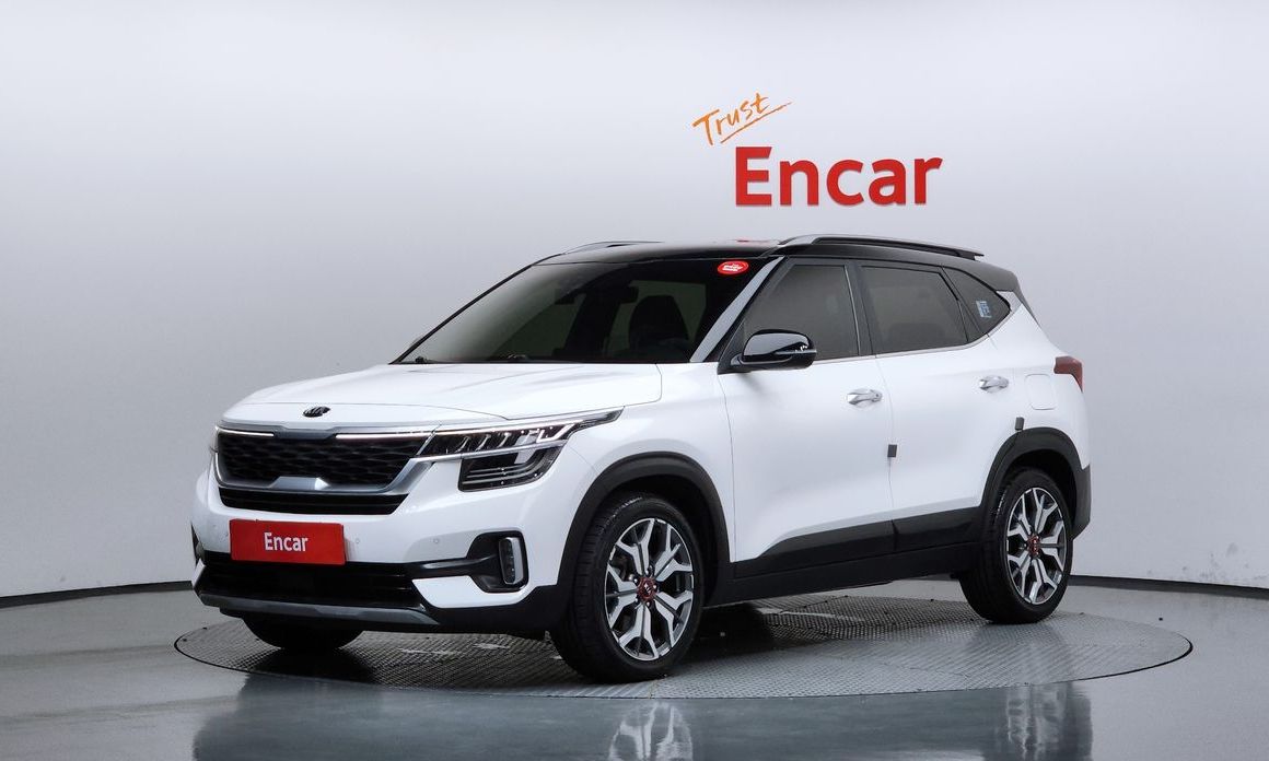 Kia Seltos 2020