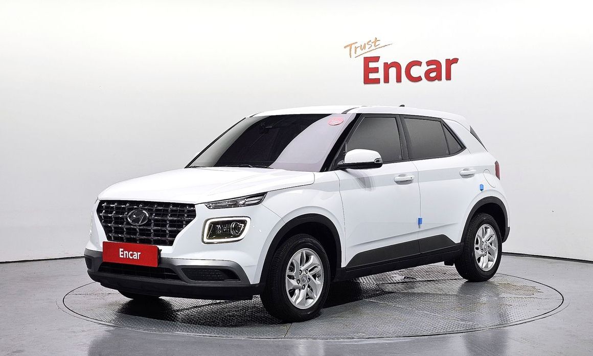 Hyundai Venue 2022