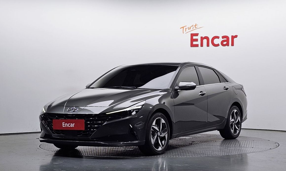 Hyundai AVANTE 2023