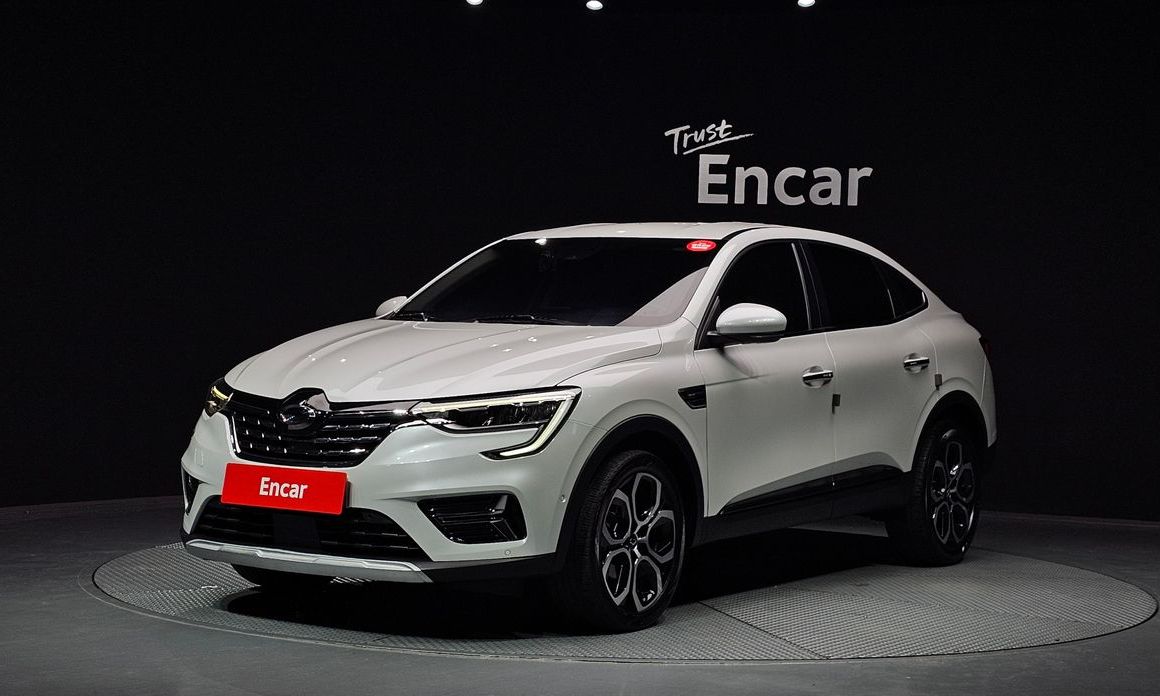 Renault-KoreaSamsung XM3 2023