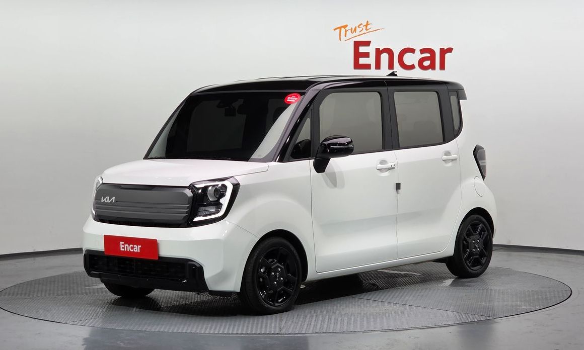 Kia RAY 2024