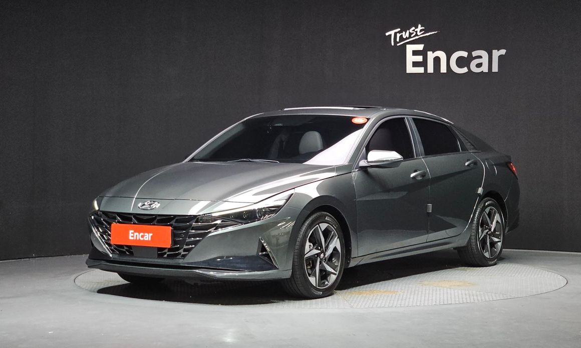 Hyundai AVANTE 2022
