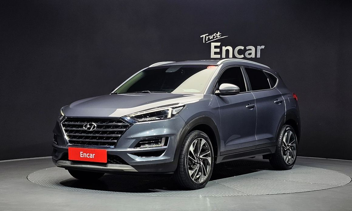 Hyundai Tucson 2020