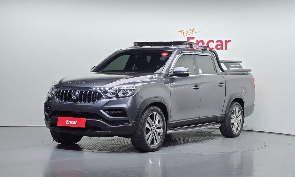 KG_Mobility_Ssangyong Rexton 2020