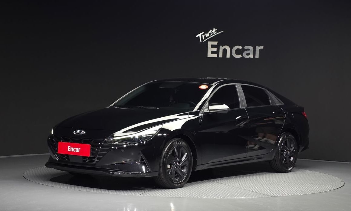 Hyundai AVANTE 2021