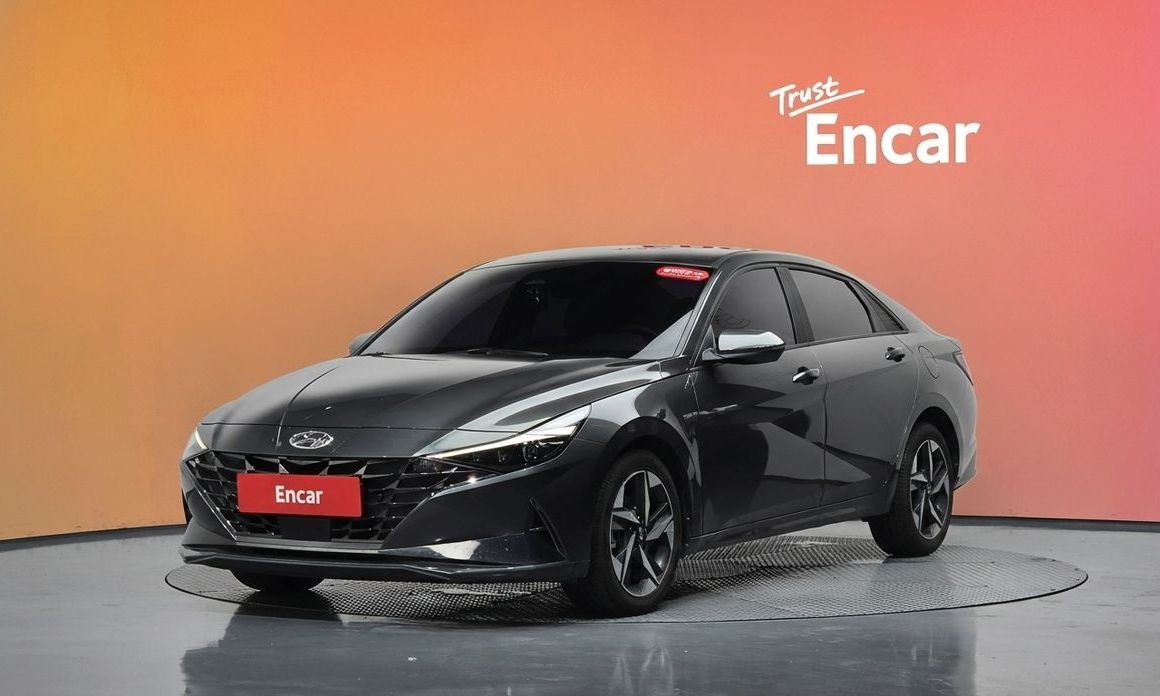 Hyundai AVANTE 2021