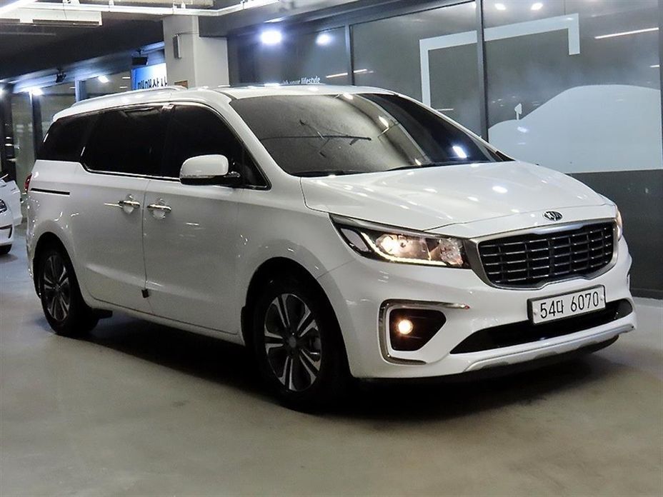 Kia Canival 2019