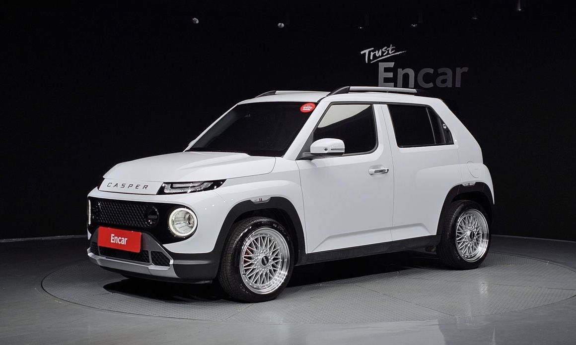 Hyundai Casper 2023
