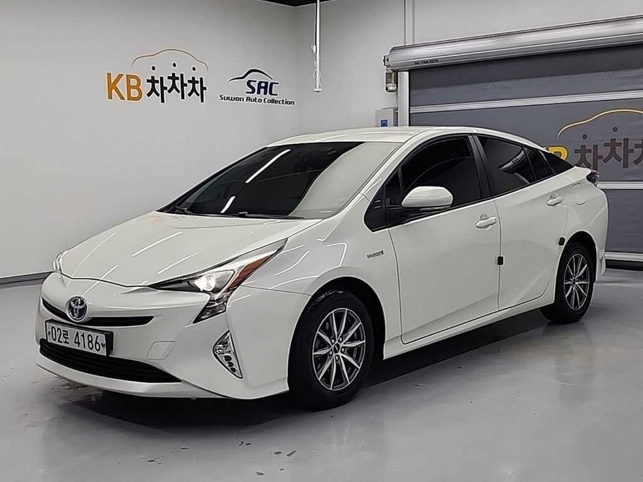 Toyota Prius 2018
