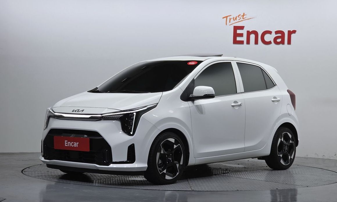Kia morning 2024