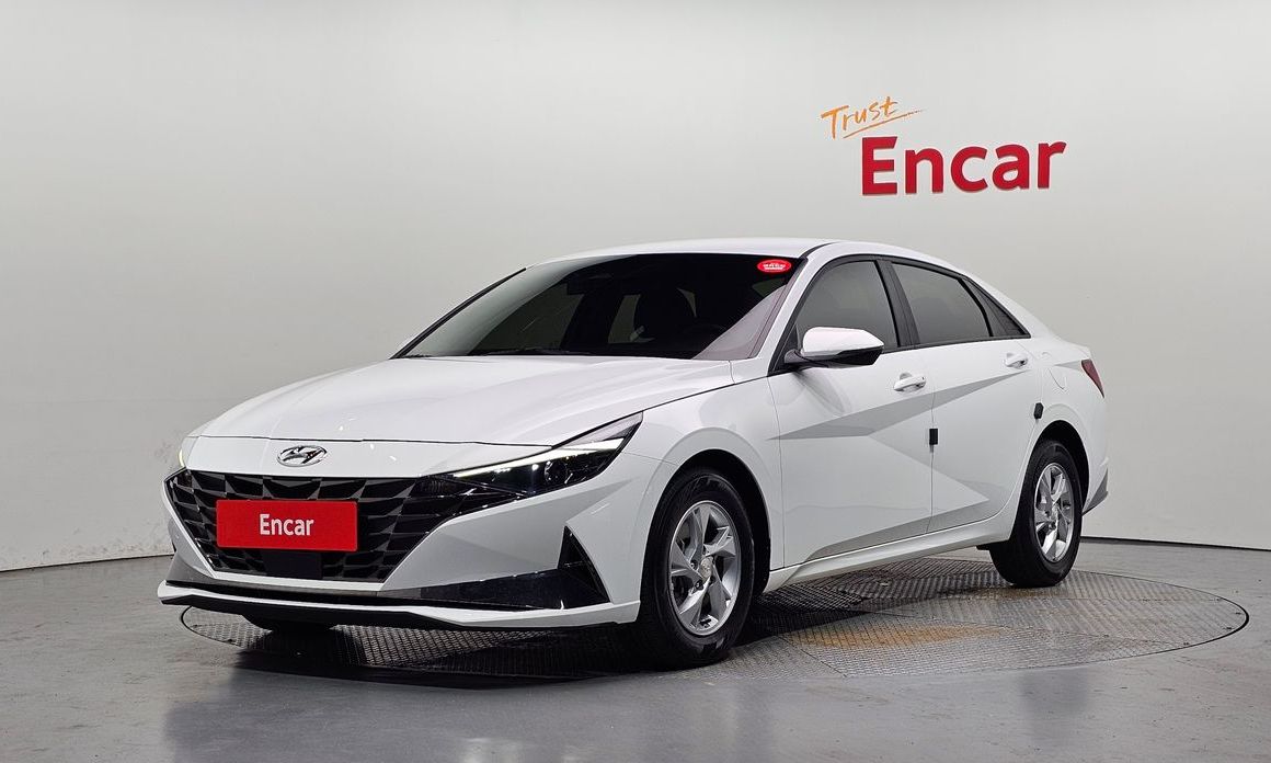 Hyundai AVANTE 2021