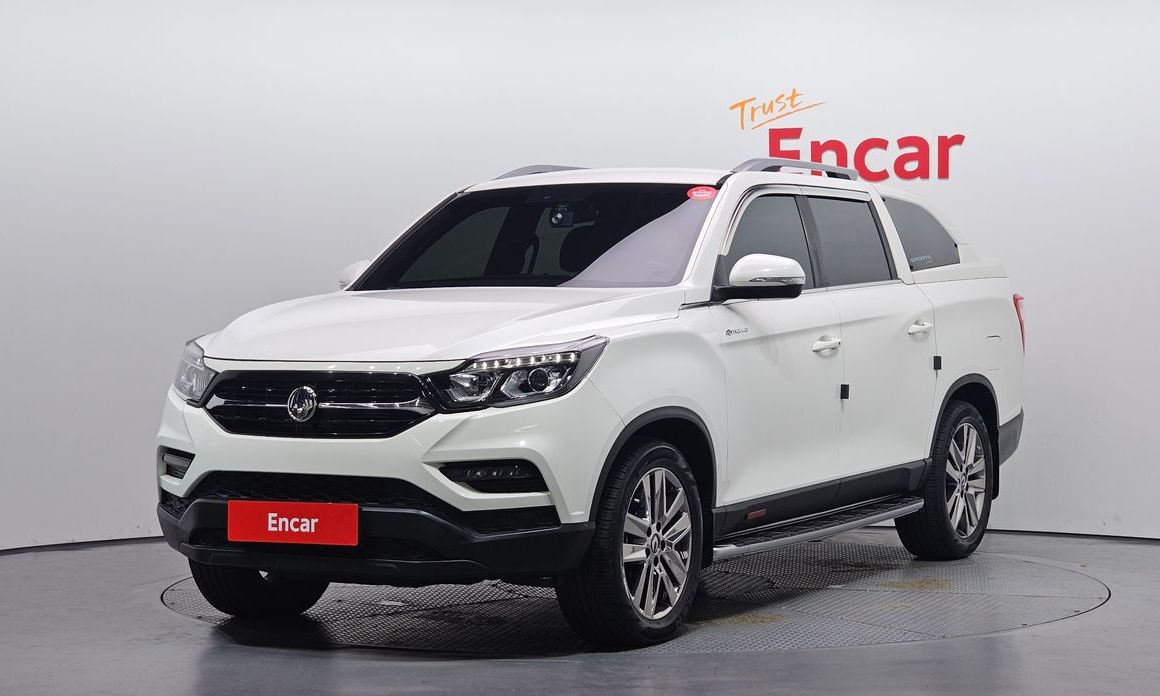 KG_Mobility_Ssangyong Rexton 2021