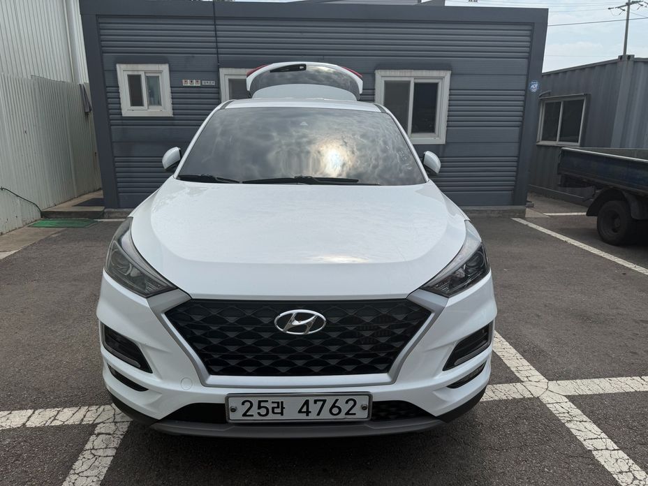 Hyundai Tucson 2019