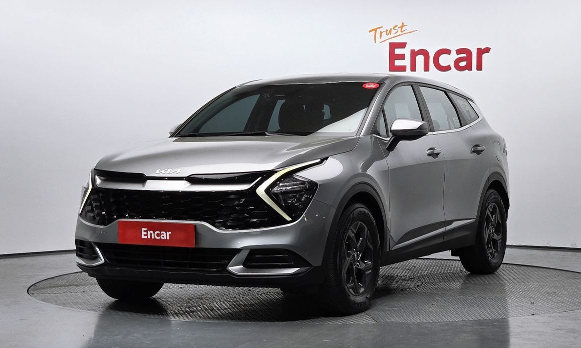 Kia Sportage 2022