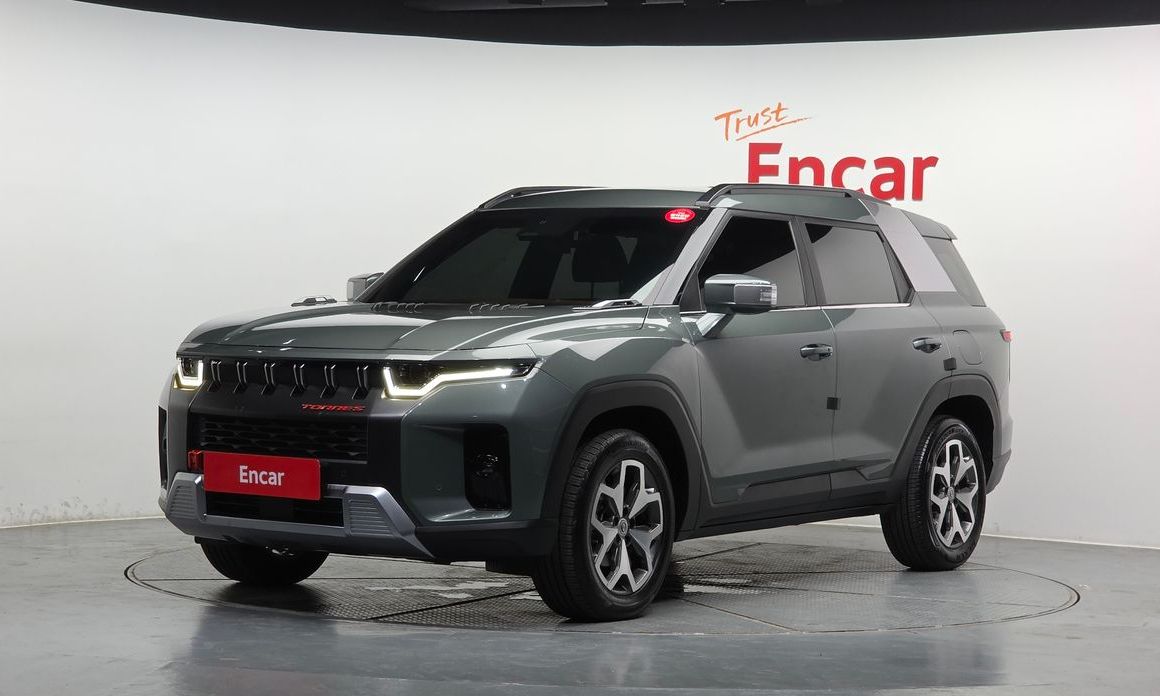 KG_Mobility_Ssangyong Torres 2023