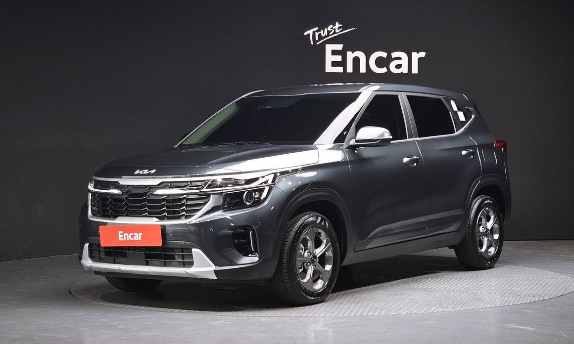 Kia Seltos 2025