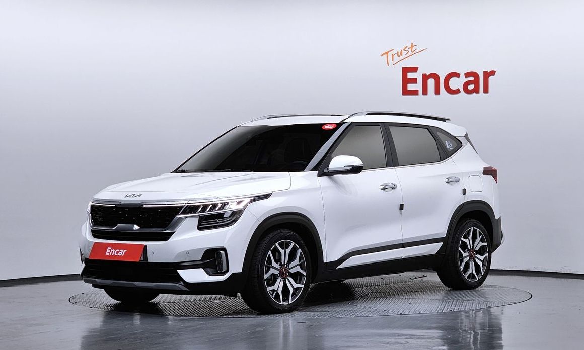 Kia Seltos 2023
