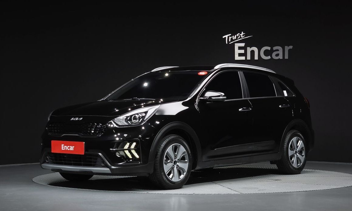 Kia Niro 2022