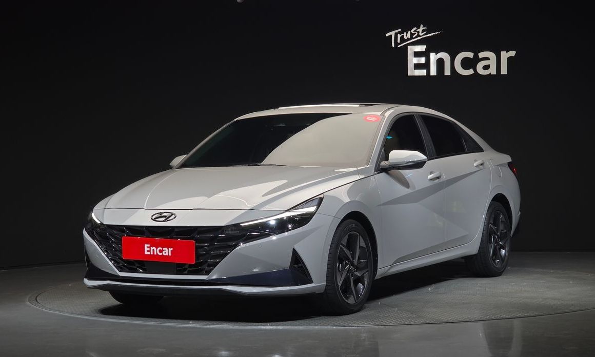 Hyundai AVANTE 2023