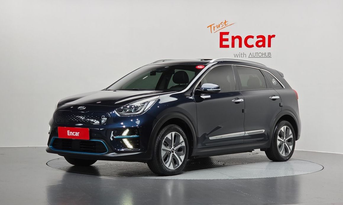 Kia Niro 2019