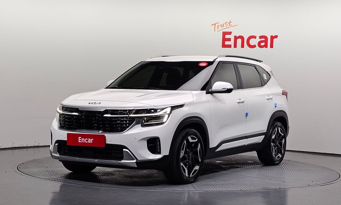 Kia Seltos 2023