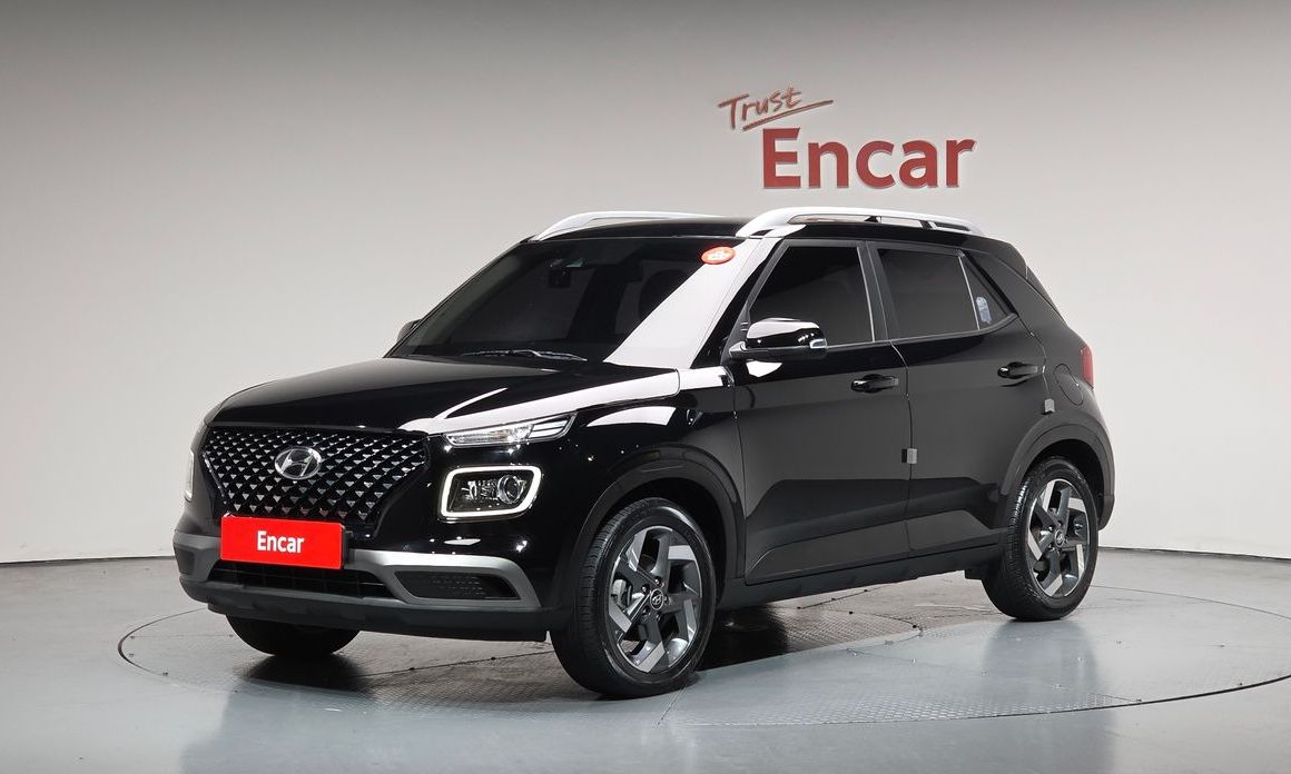 Hyundai Venue 2022