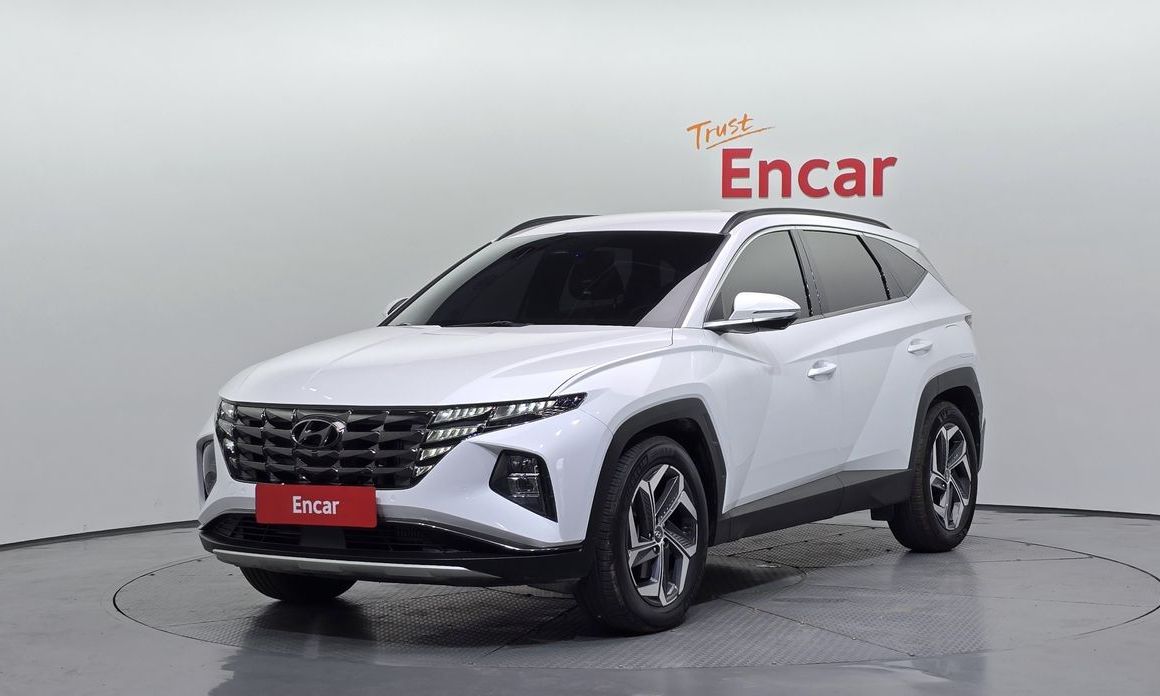 Hyundai Tucson 2021