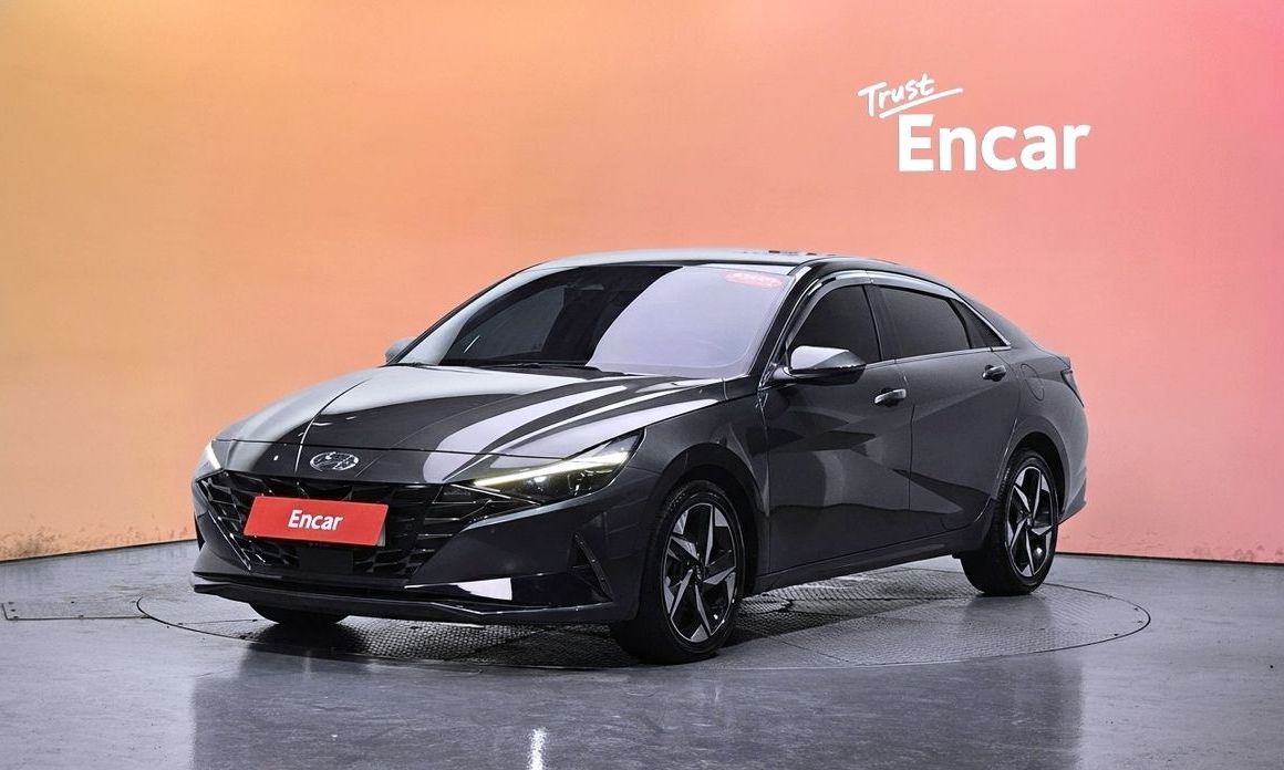 Hyundai AVANTE 2021