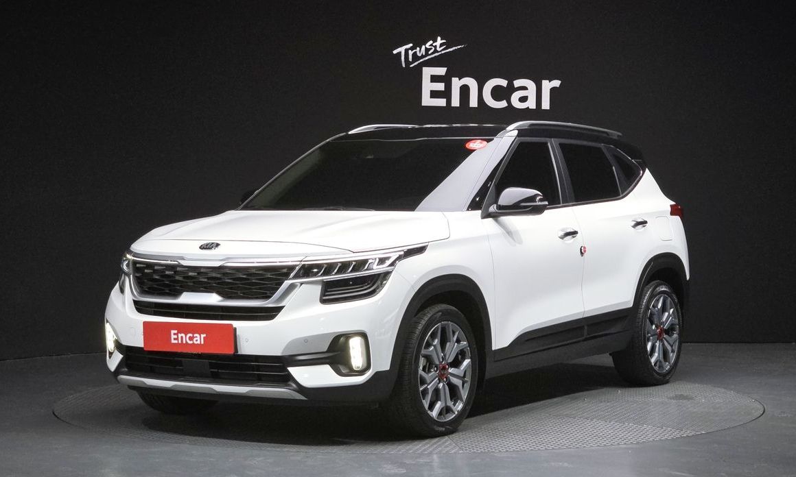 Kia Seltos 2020