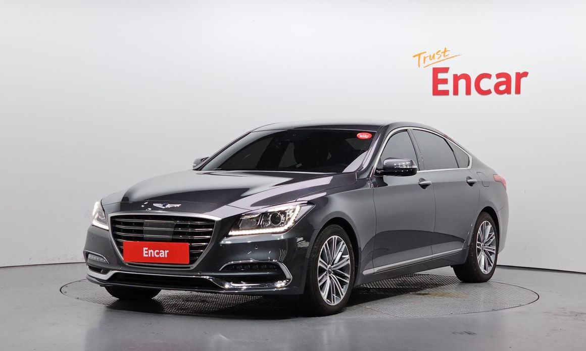 Genesis G80 2019