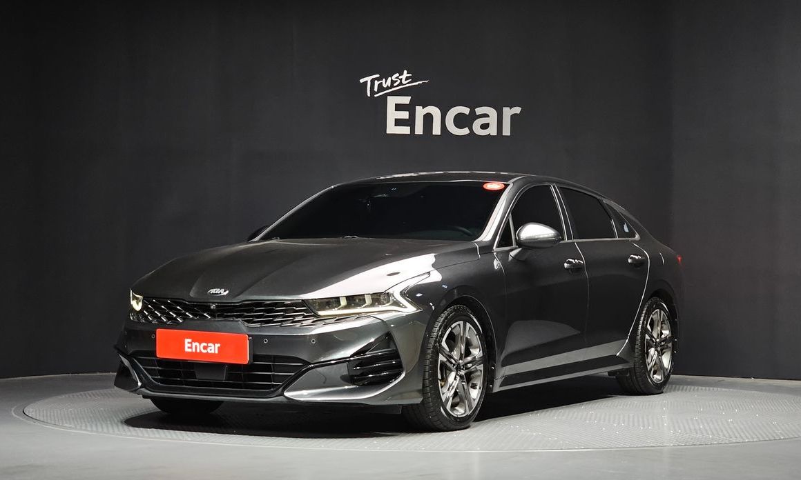 Kia K5 2021