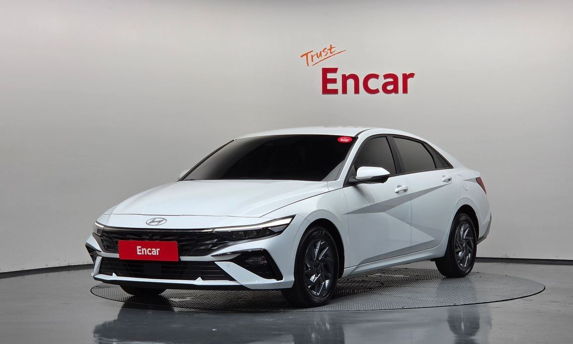 Hyundai AVANTE 2025