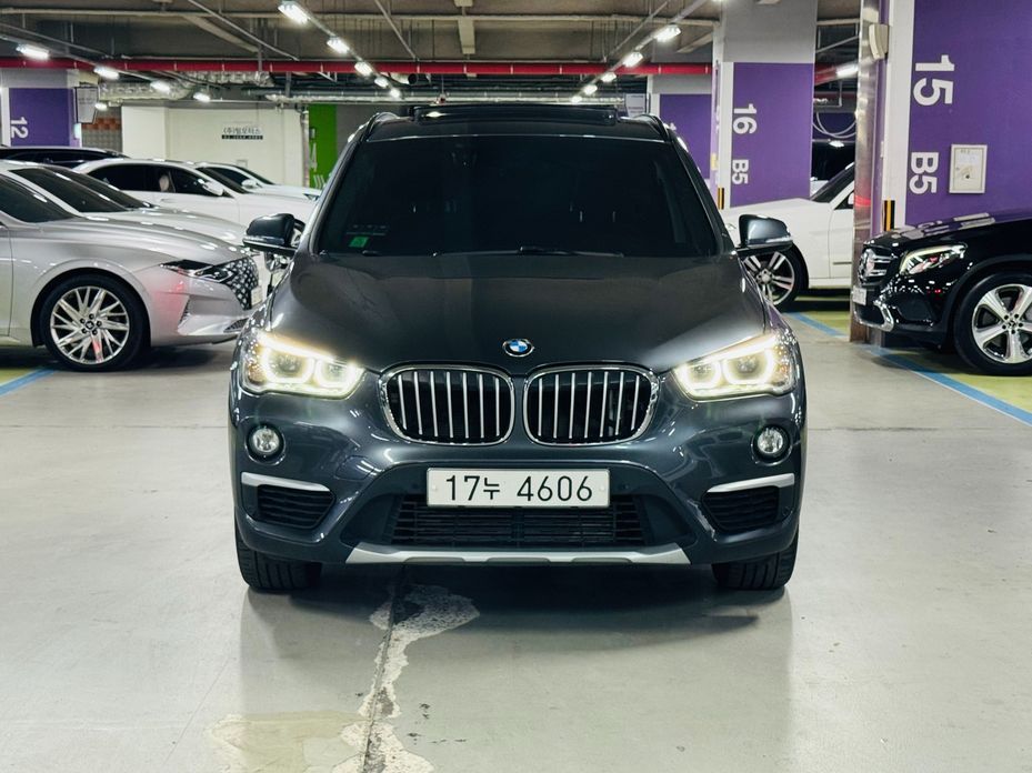 BMW X1 2018
