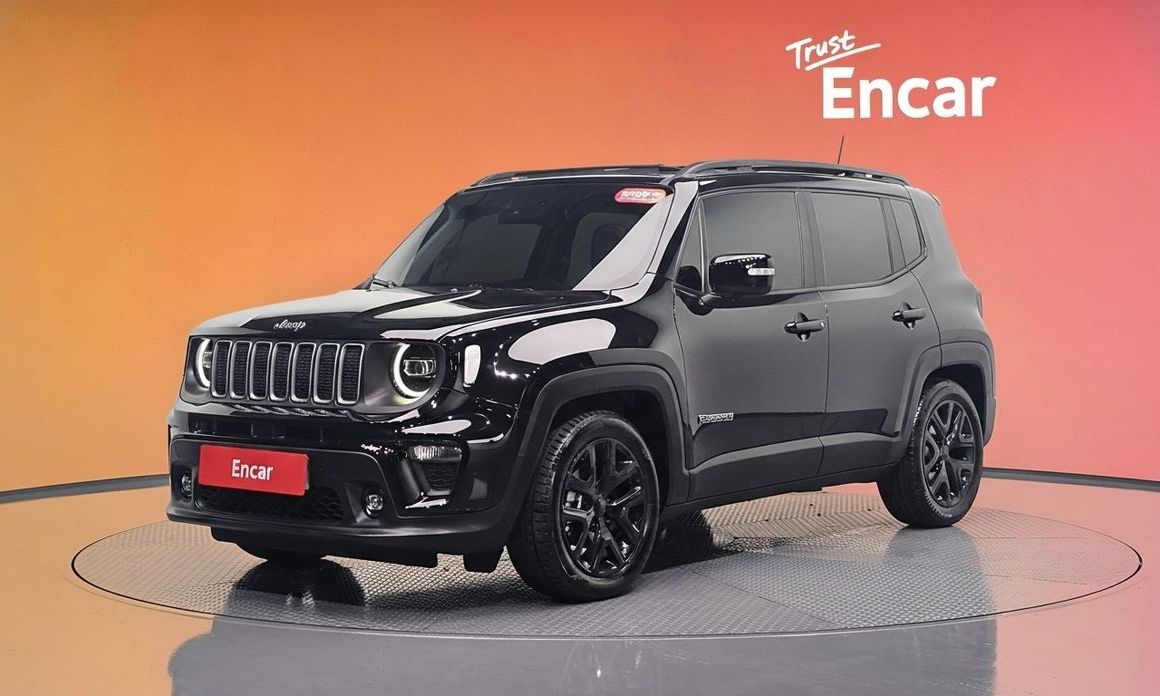 Jeep Renegade 2023