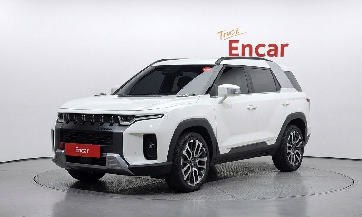 KG_Mobility_Ssangyong Torres 2024