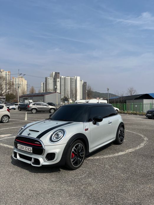 Mini Cooper 2021