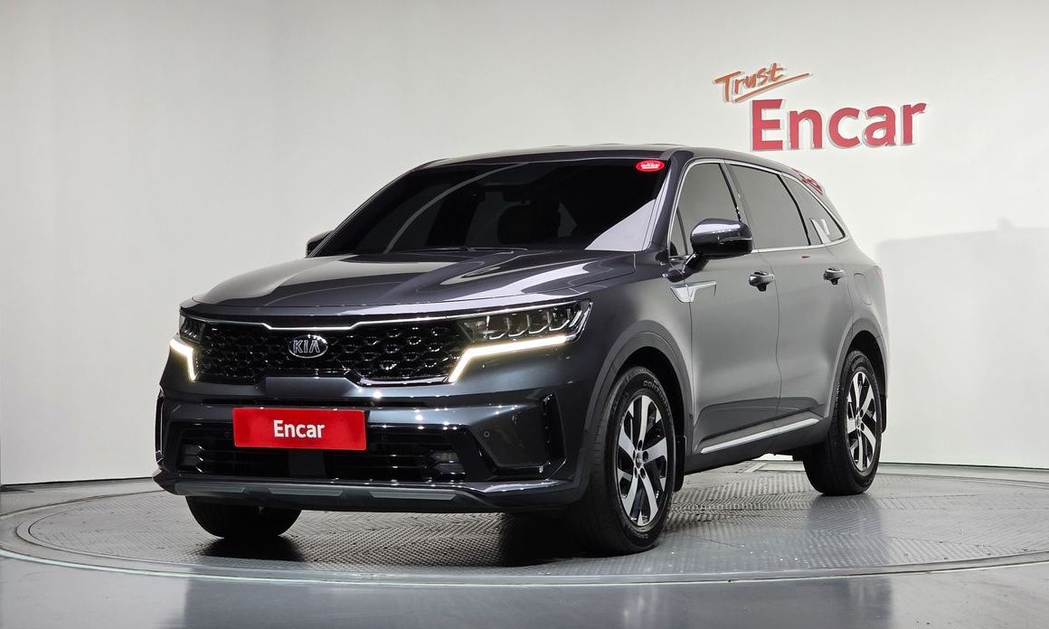Kia Sorento 2021
