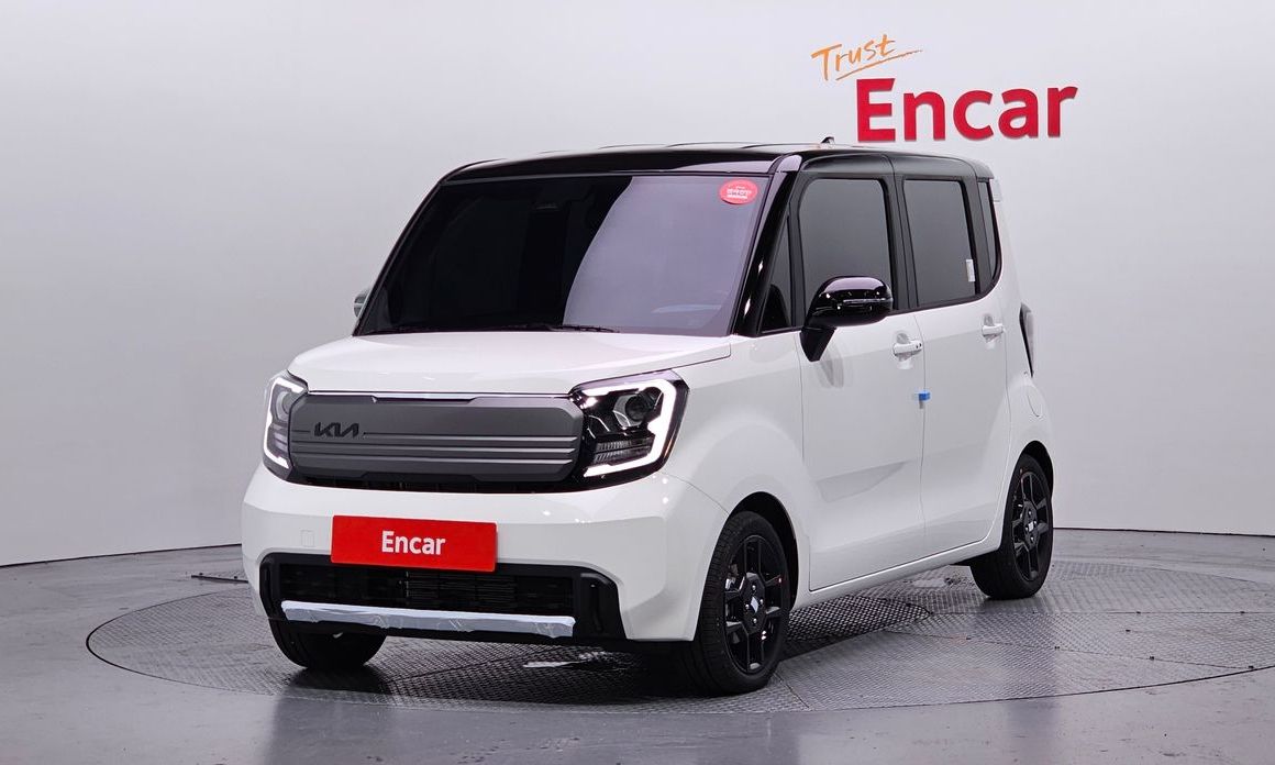 Kia RAY 2026