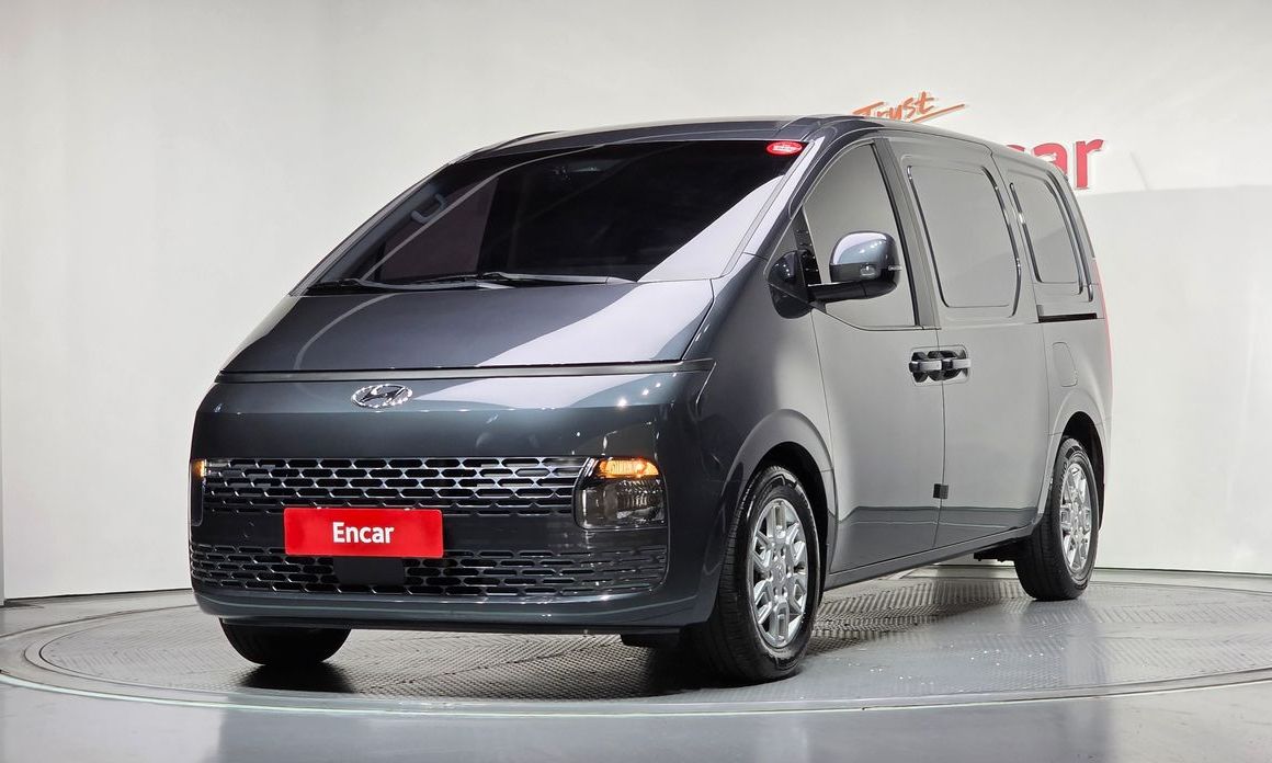 Hyundai Staria 2022