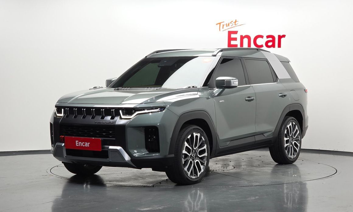 KG_Mobility_Ssangyong Torres 2024
