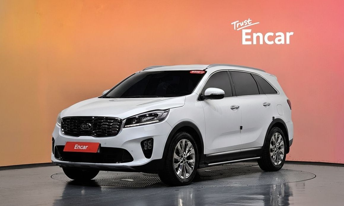 Kia Sorento 2020